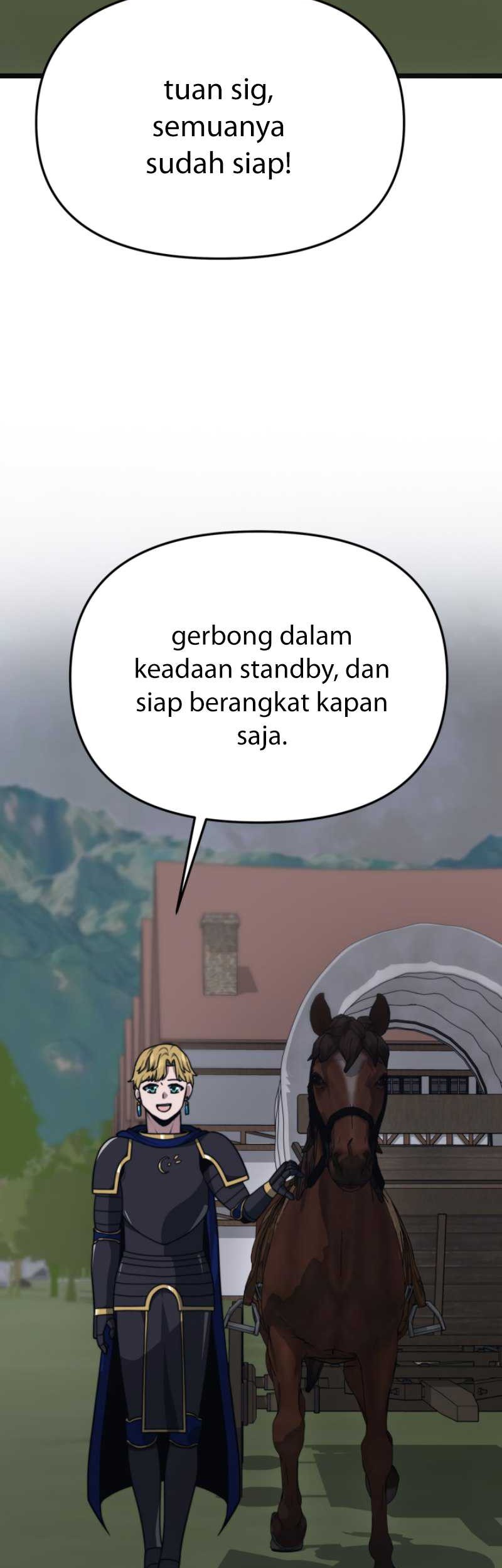 Damn Demonic Swords Chapter 49 - halaman 34