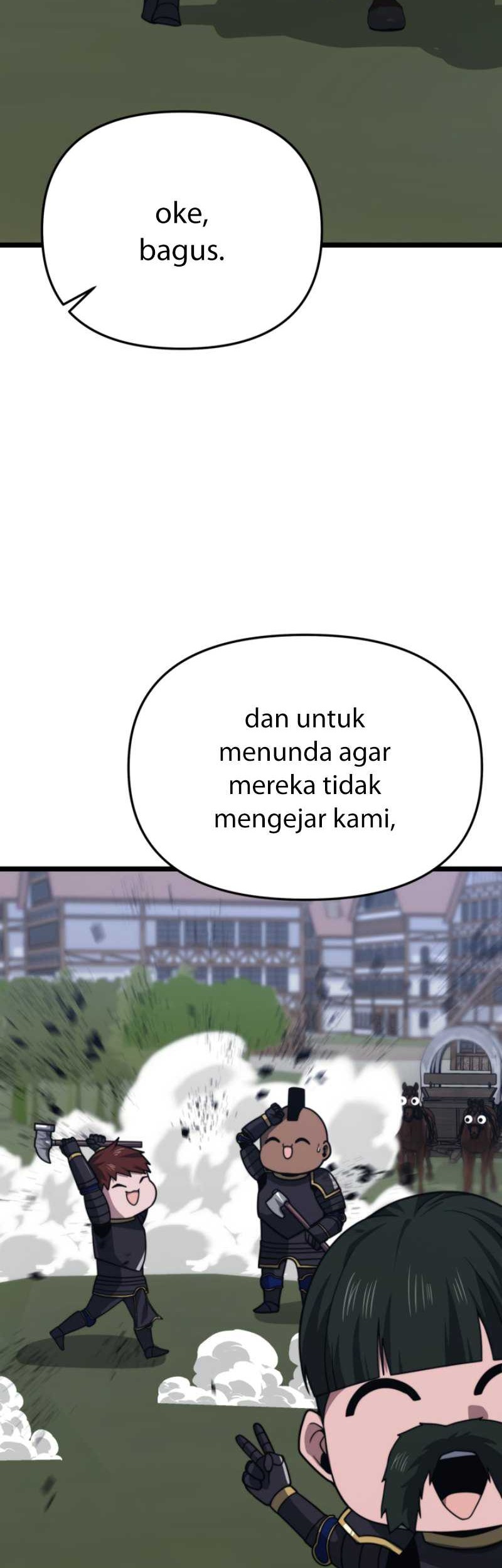 Damn Demonic Swords Chapter 49 - halaman 35