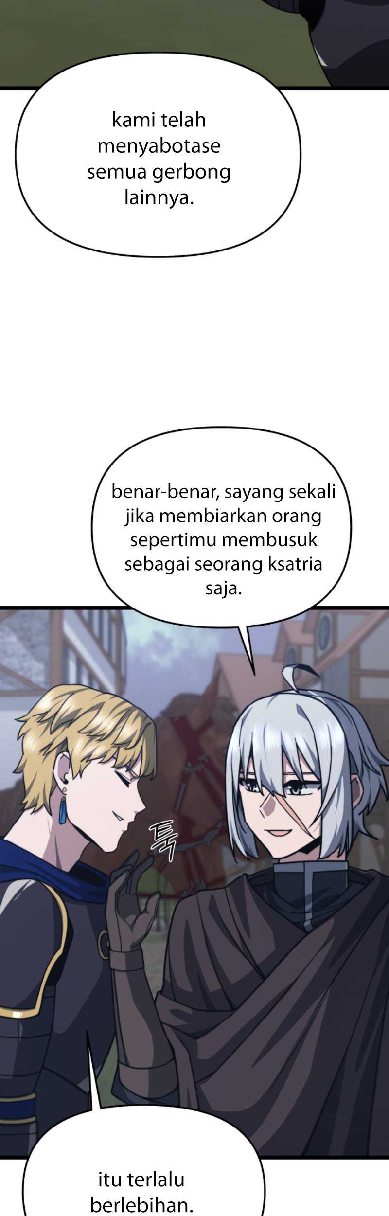 Damn Demonic Swords Chapter 49 - halaman 36