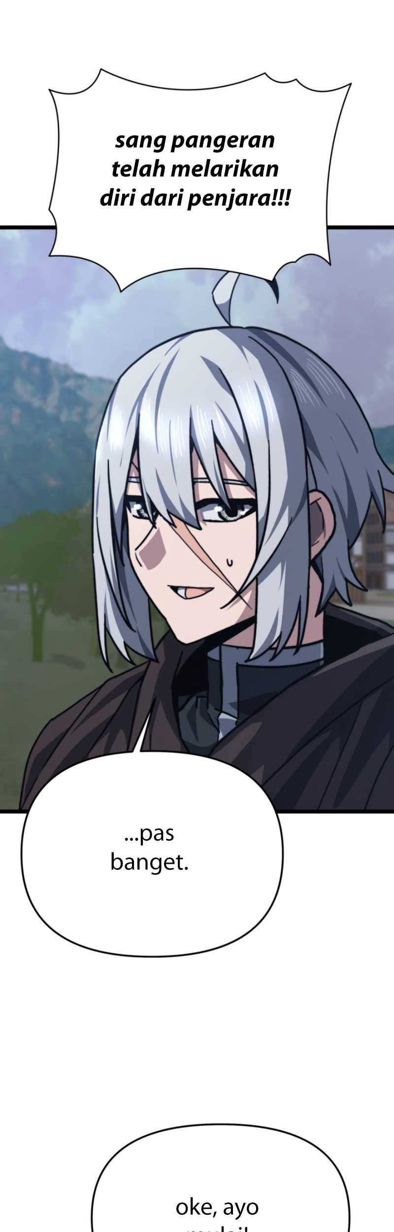 Damn Demonic Swords Chapter 49 - halaman 38