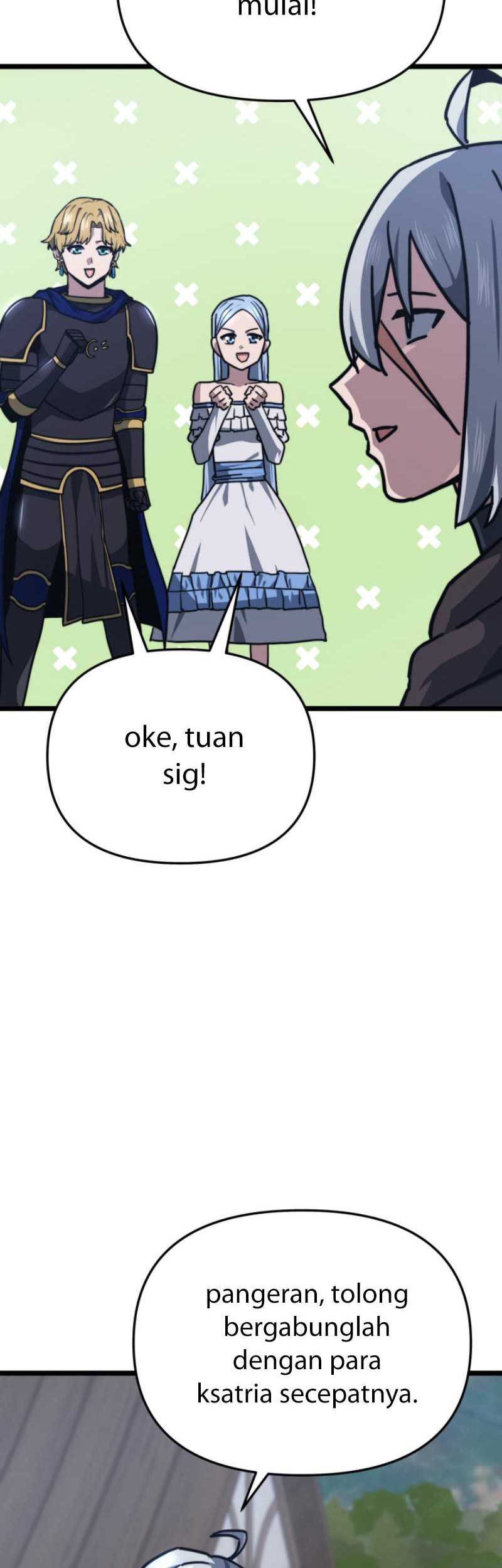 Damn Demonic Swords Chapter 49 - halaman 39