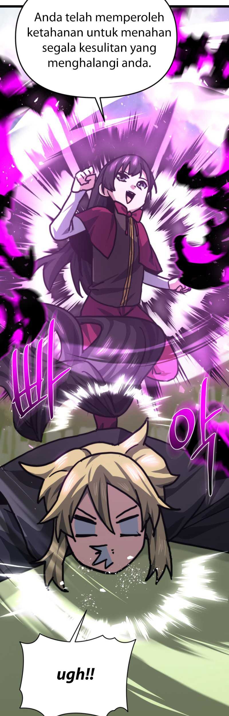Damn Demonic Swords Chapter 49 - halaman 44
