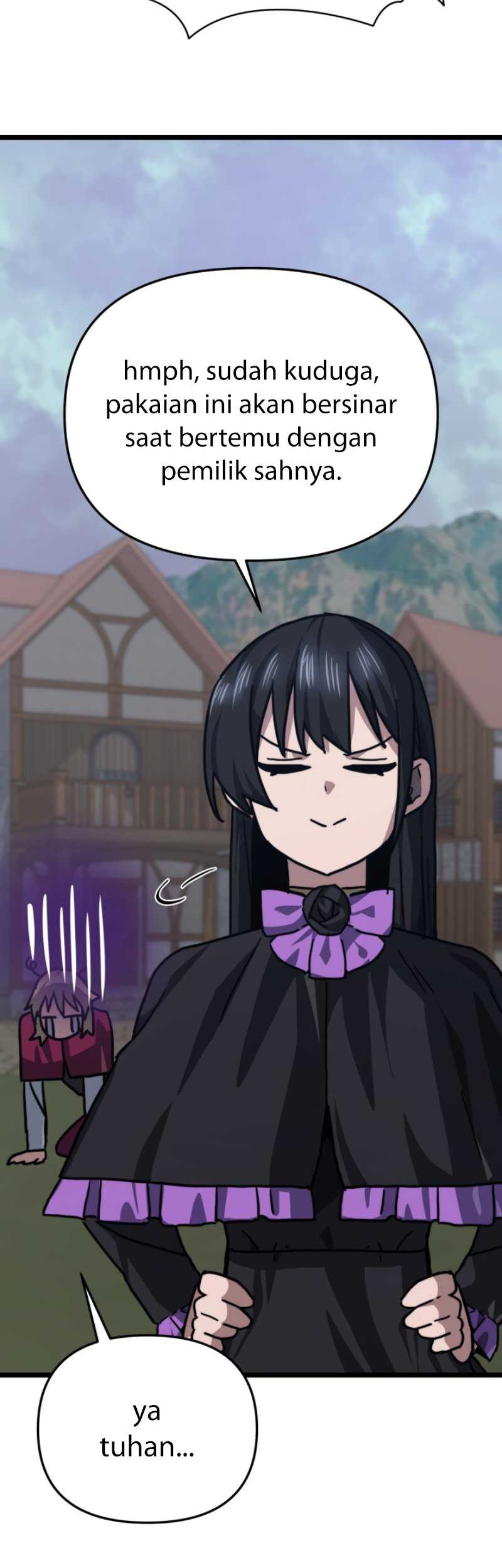 Damn Demonic Swords Chapter 49 - halaman 46