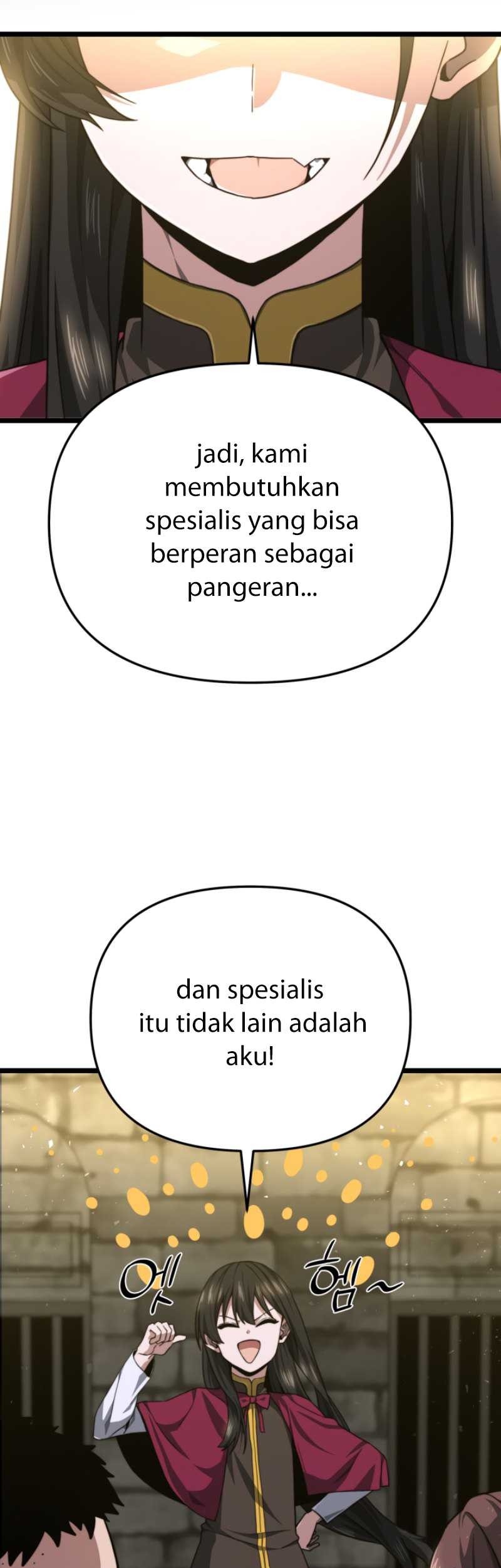 Damn Demonic Swords Chapter 49 - halaman 5