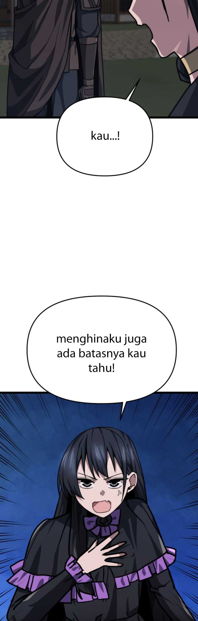 Damn Demonic Swords Chapter 49 - halaman 51