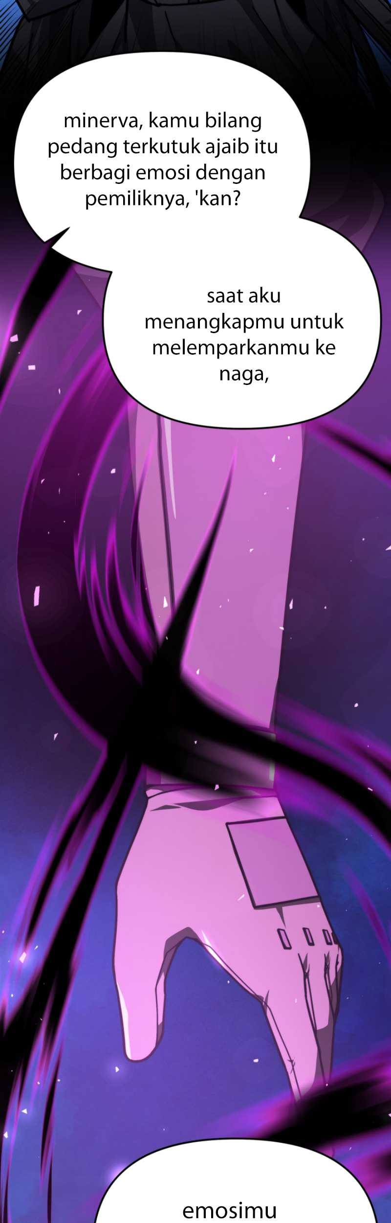 Damn Demonic Swords Chapter 49 - halaman 52