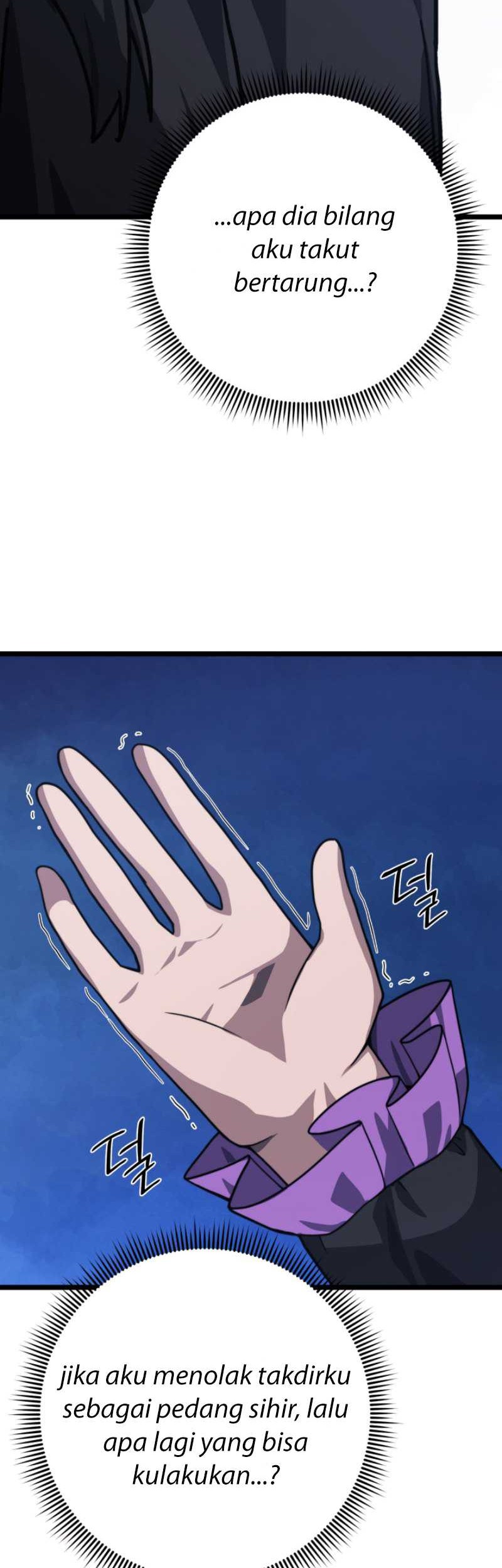 Damn Demonic Swords Chapter 49 - halaman 57