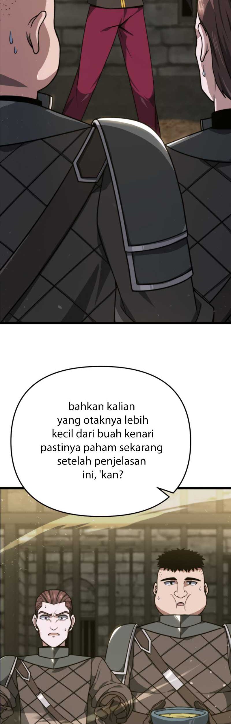 Damn Demonic Swords Chapter 49 - halaman 6