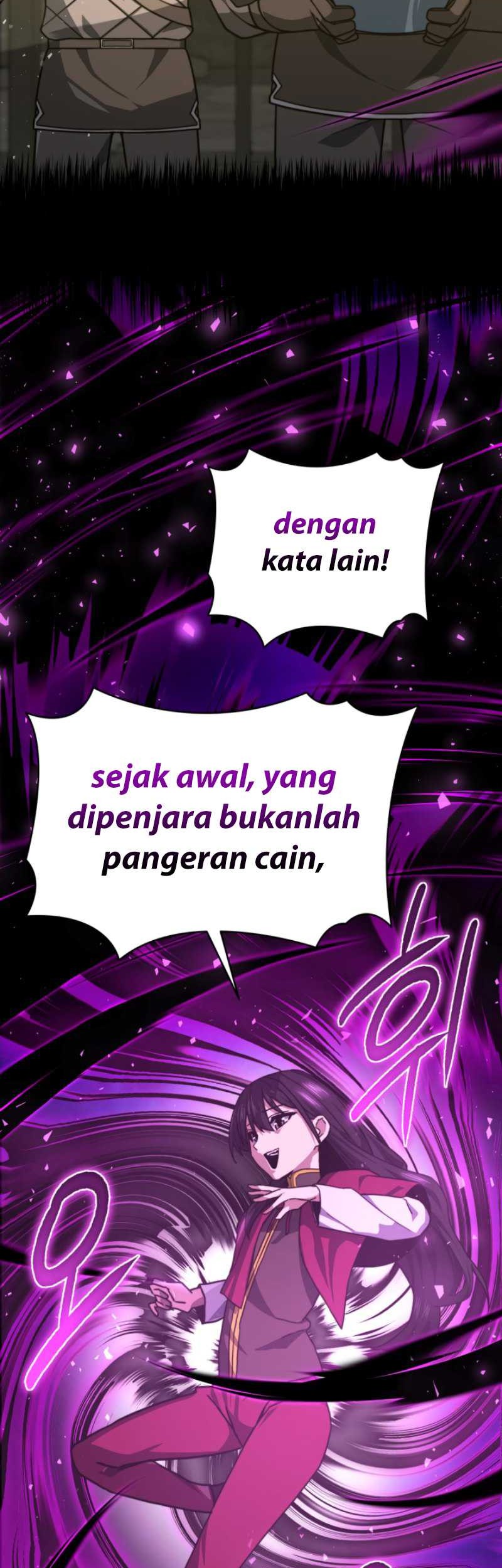 Damn Demonic Swords Chapter 49 - halaman 7