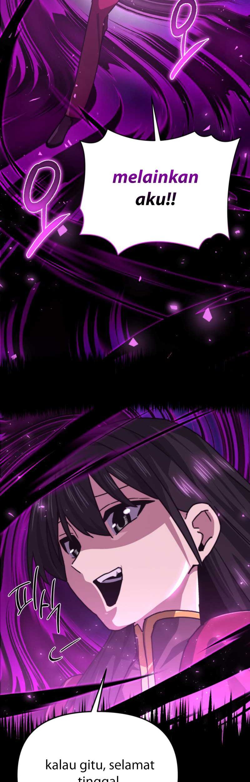 Damn Demonic Swords Chapter 49 - halaman 8