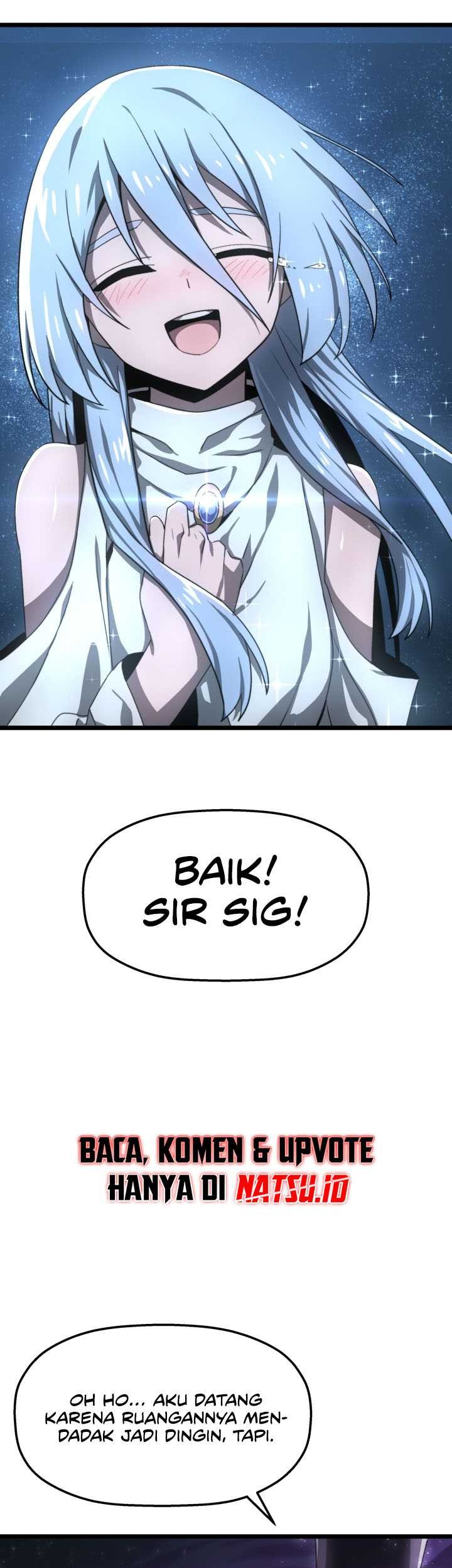 Damn Demonic Swords Chapter 5 - halaman 12