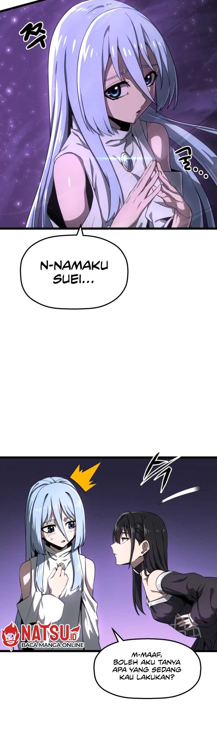 Damn Demonic Swords Chapter 5 - halaman 14