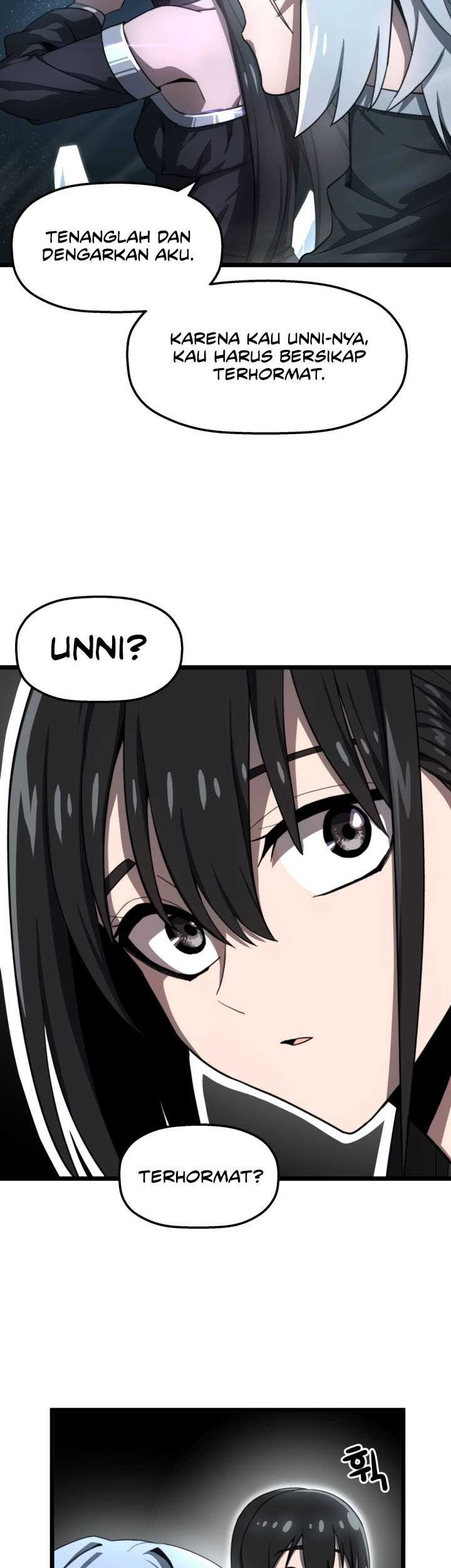 Damn Demonic Swords Chapter 5 - halaman 18