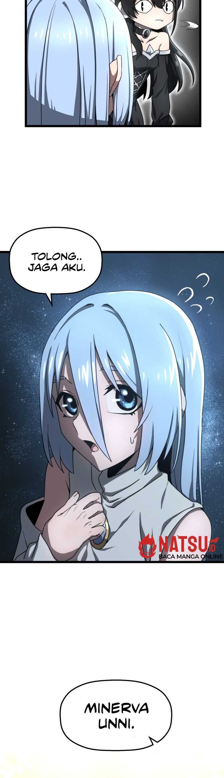 Damn Demonic Swords Chapter 5 - halaman 19