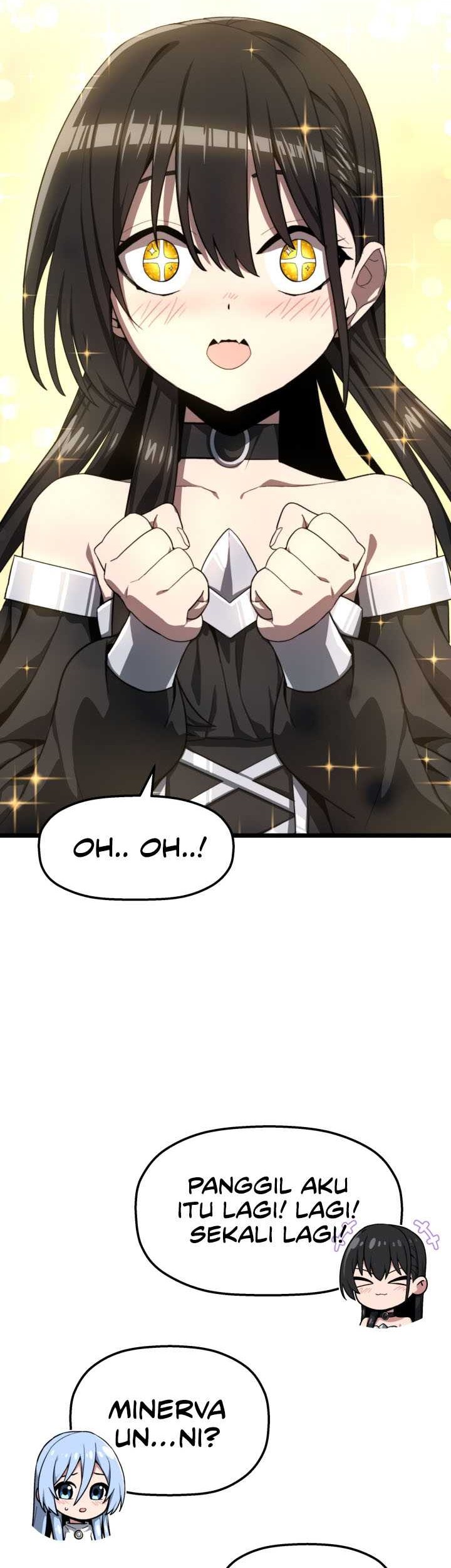 Damn Demonic Swords Chapter 5 - halaman 20