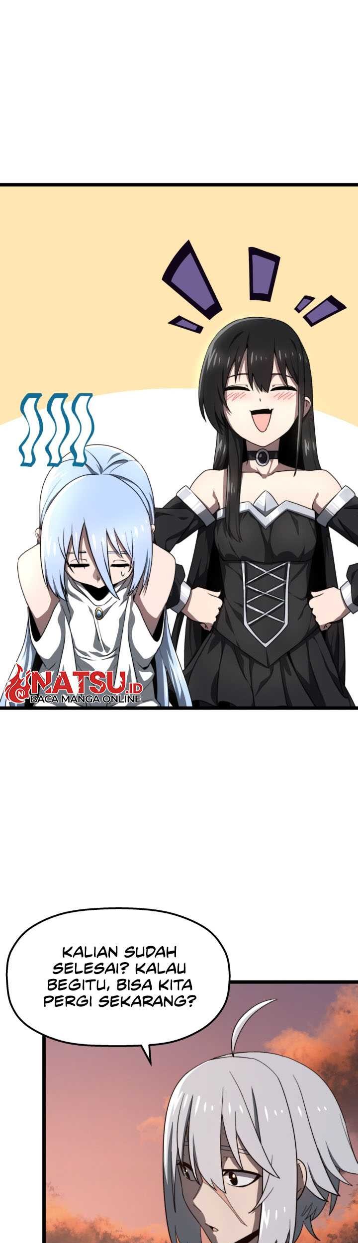 Damn Demonic Swords Chapter 5 - halaman 22