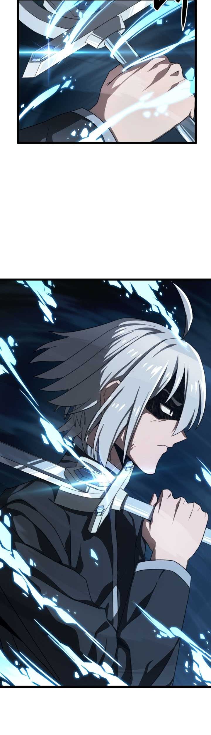 Damn Demonic Swords Chapter 5 - halaman 24