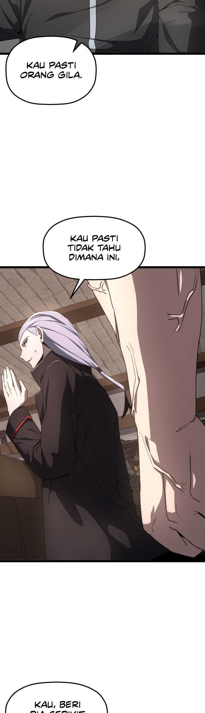Damn Demonic Swords Chapter 5 - halaman 28