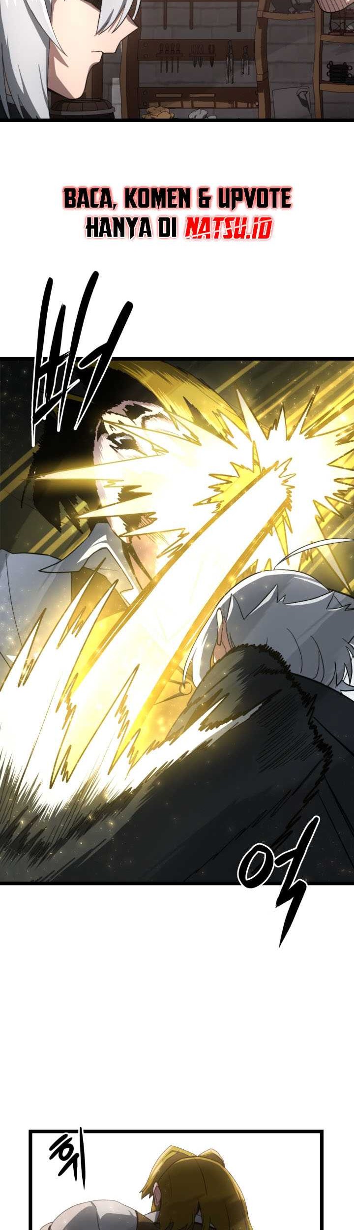 Damn Demonic Swords Chapter 5 - halaman 30
