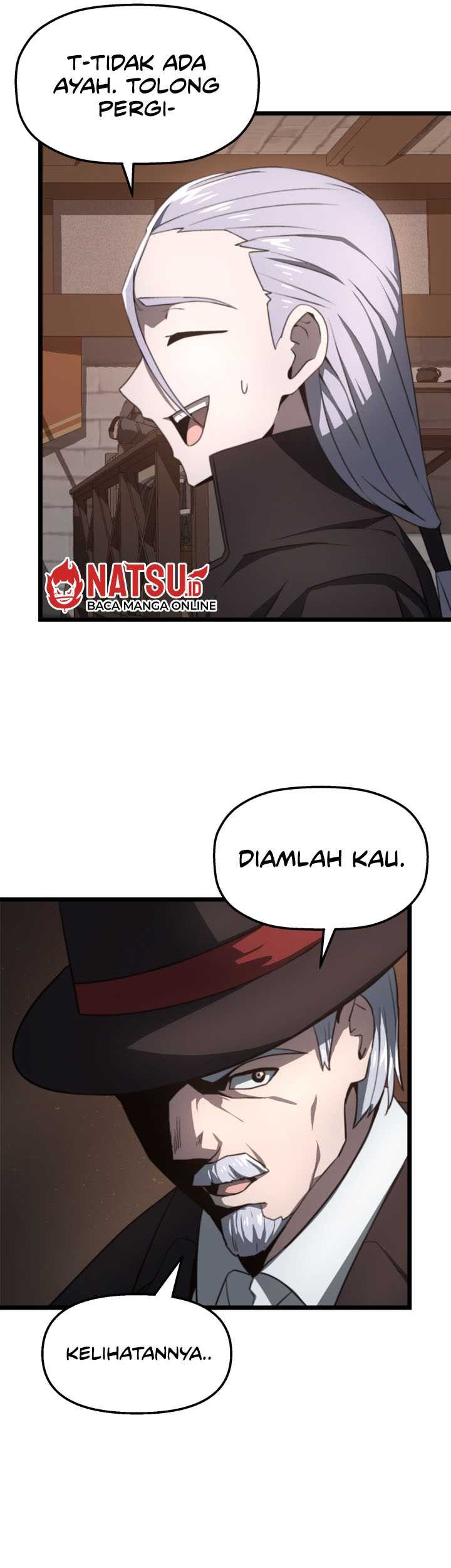 Damn Demonic Swords Chapter 5 - halaman 37