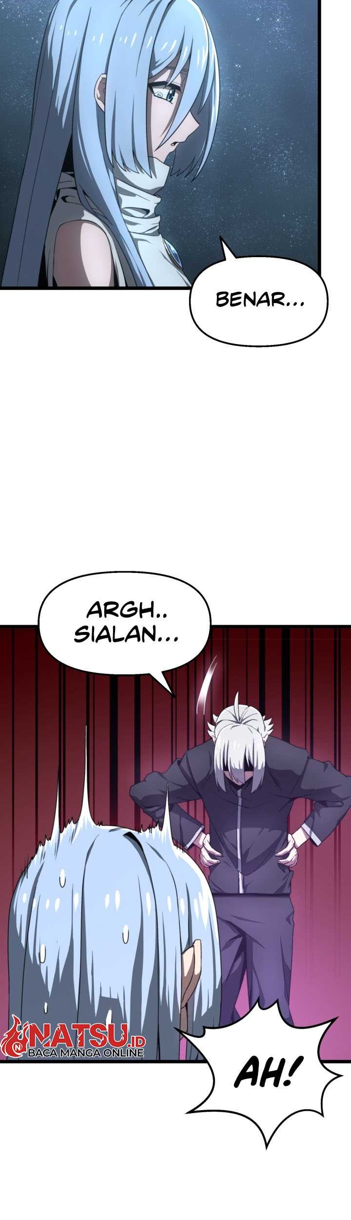 Damn Demonic Swords Chapter 5 - halaman 4