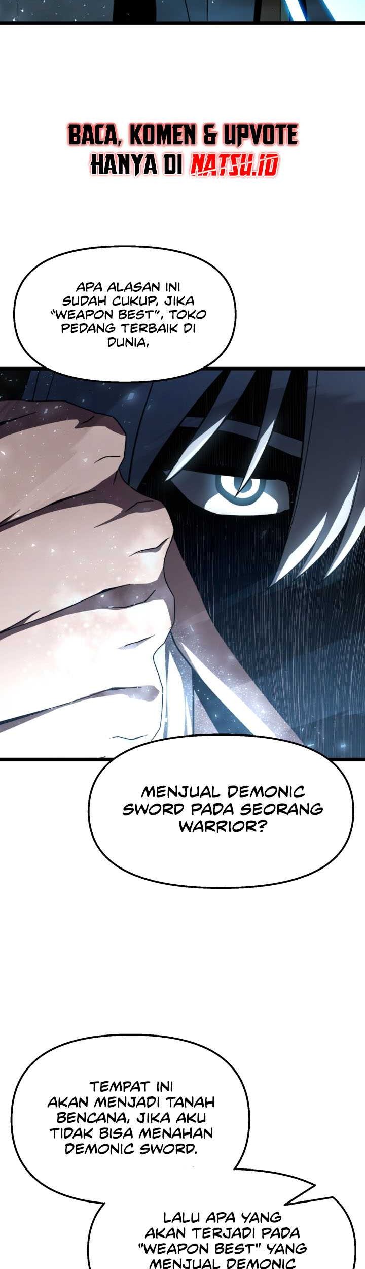 Damn Demonic Swords Chapter 5 - halaman 43