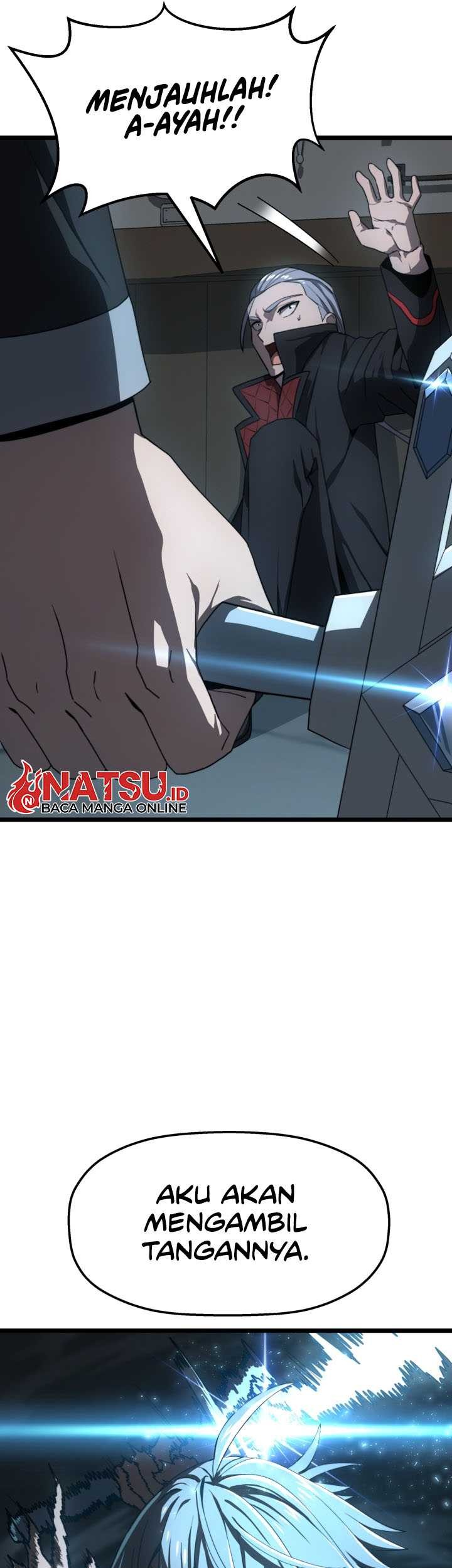 Damn Demonic Swords Chapter 5 - halaman 46