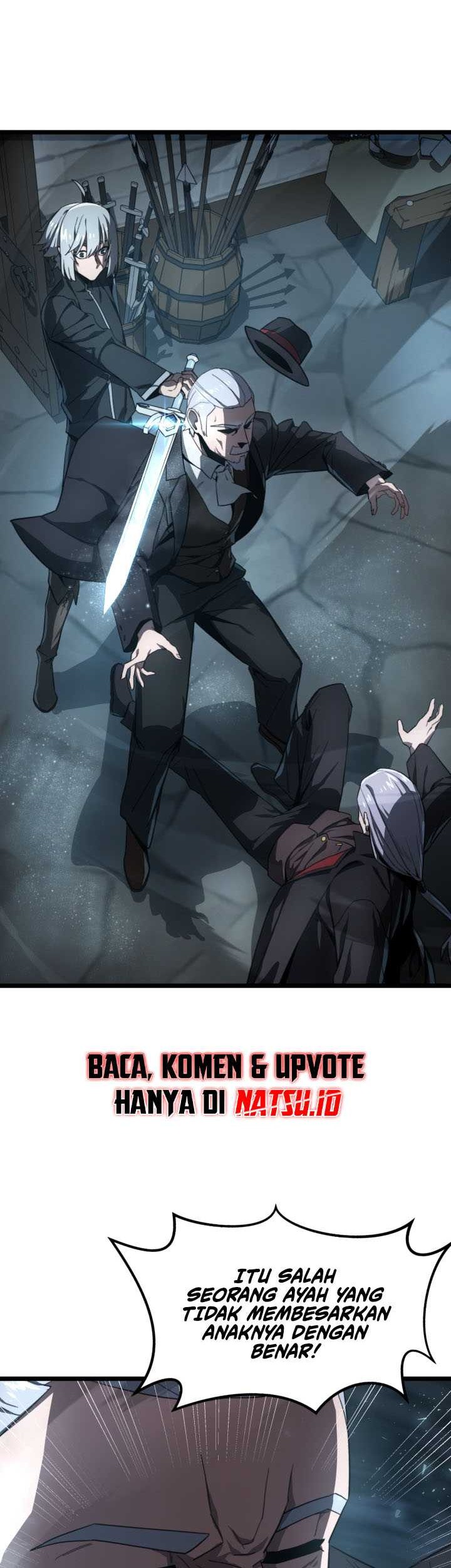 Damn Demonic Swords Chapter 5 - halaman 49