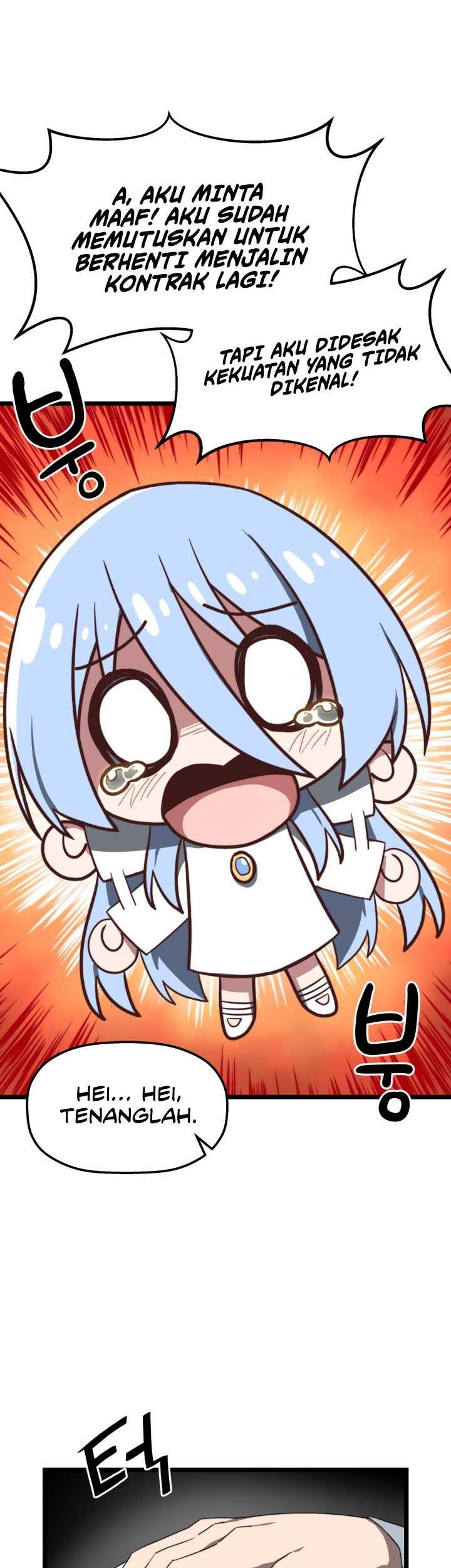 Damn Demonic Swords Chapter 5 - halaman 5
