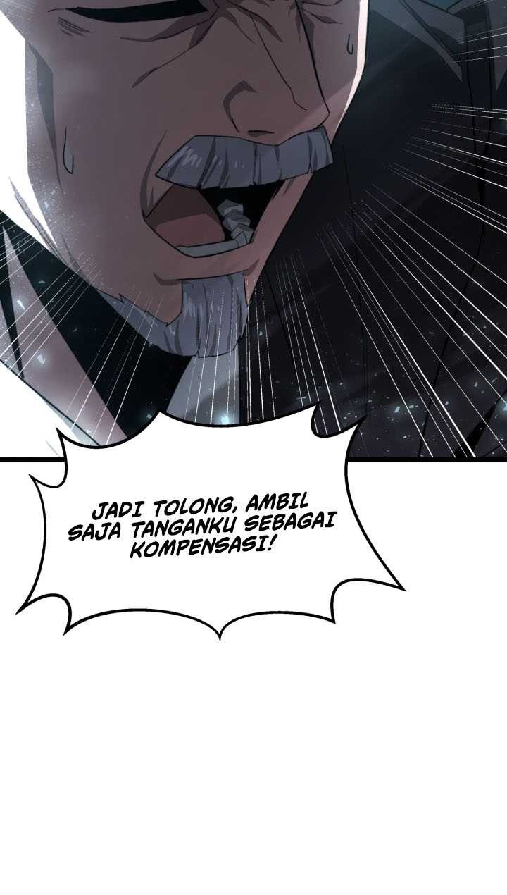 Damn Demonic Swords Chapter 5 - halaman 50
