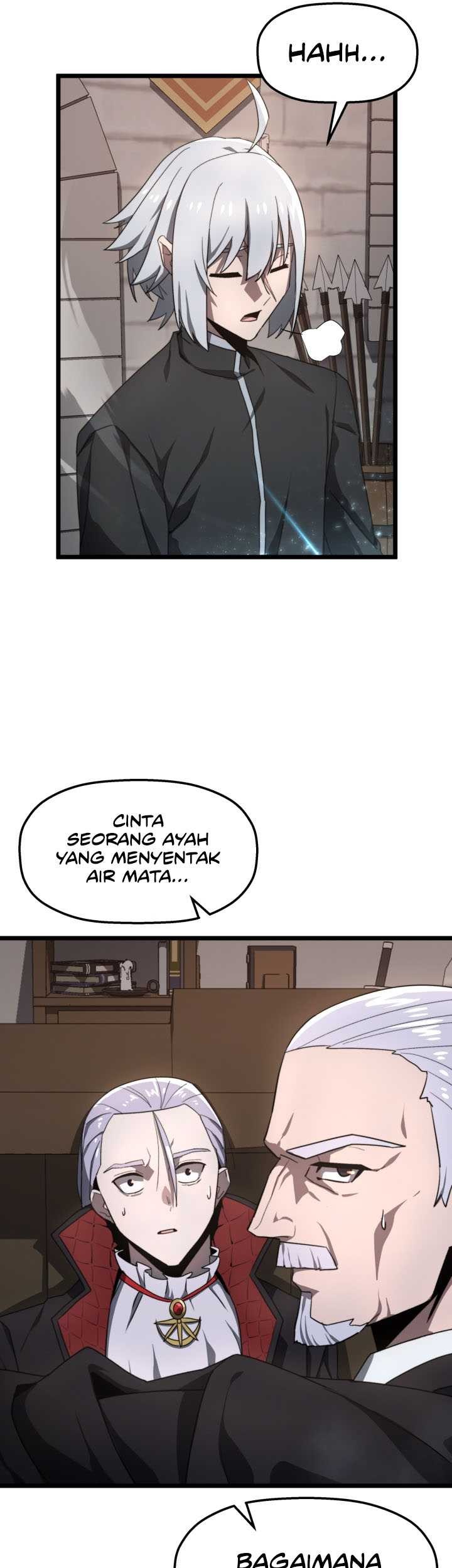 Damn Demonic Swords Chapter 5 - halaman 51