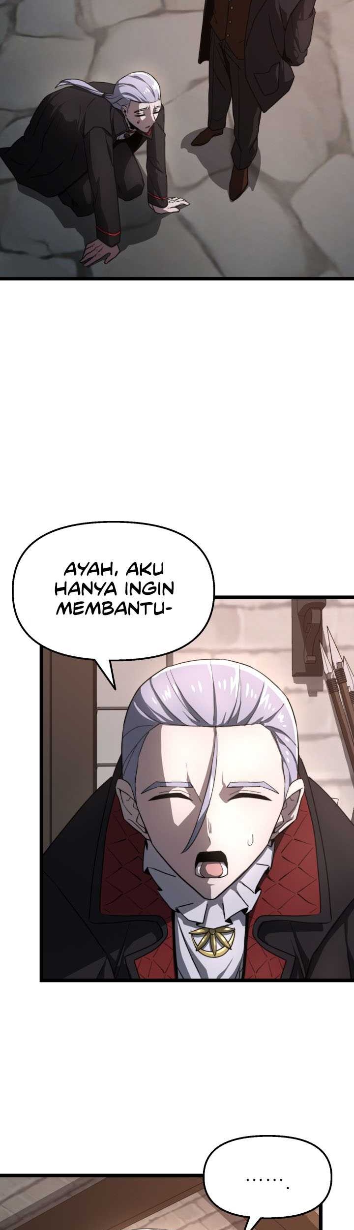 Damn Demonic Swords Chapter 5 - halaman 53