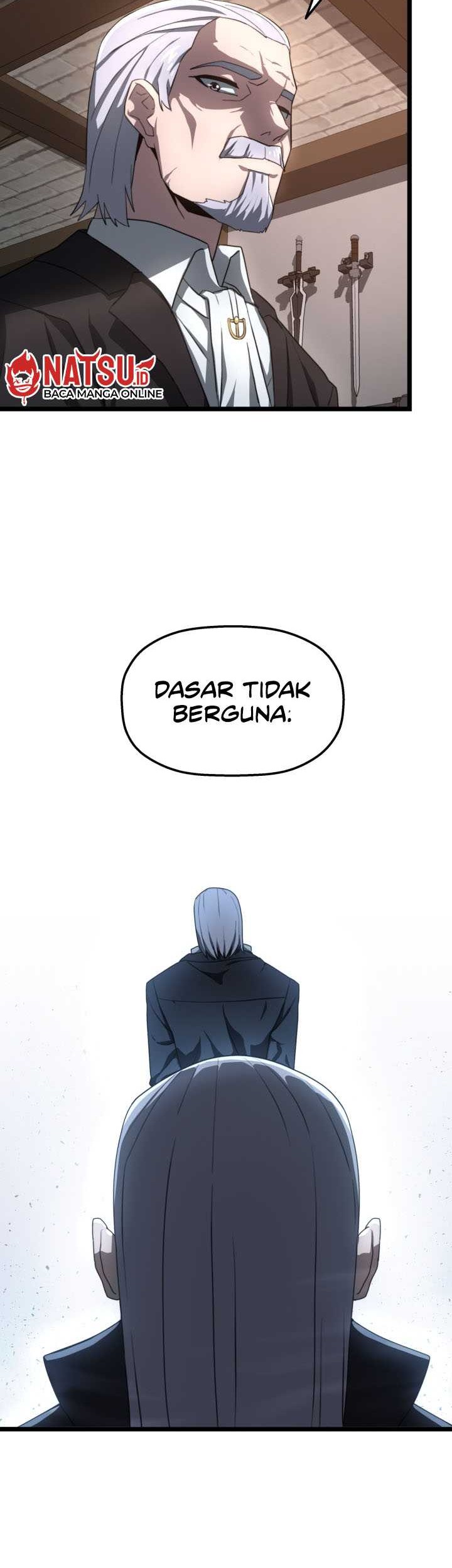 Damn Demonic Swords Chapter 5 - halaman 54