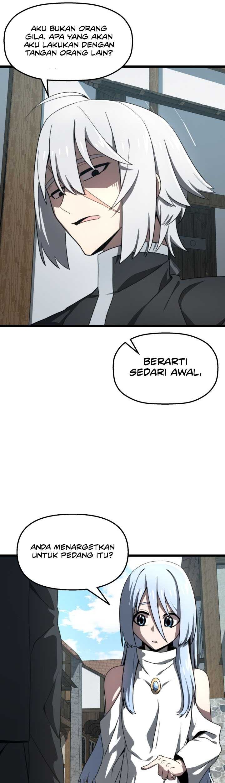 Damn Demonic Swords Chapter 5 - halaman 58