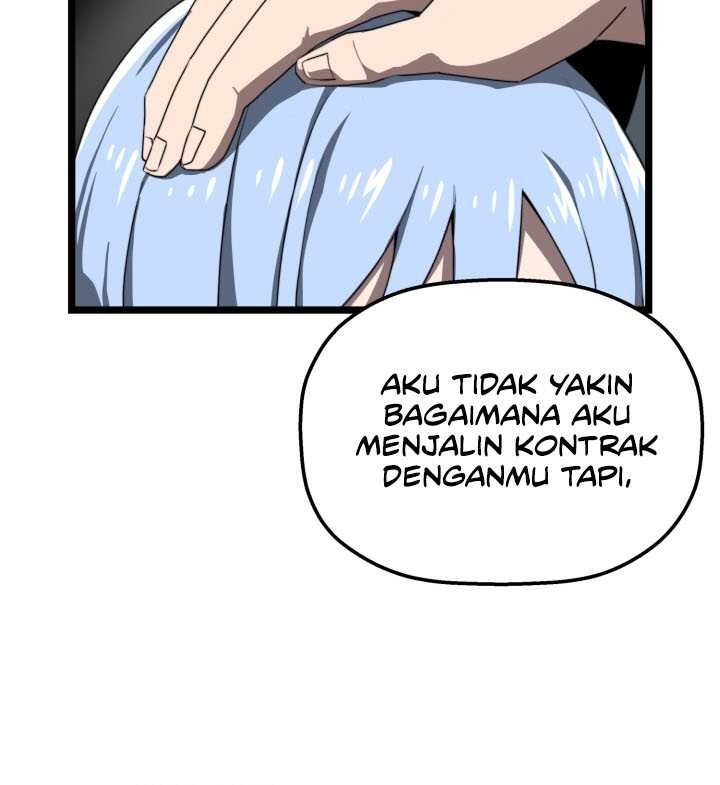 Damn Demonic Swords Chapter 5 - halaman 6