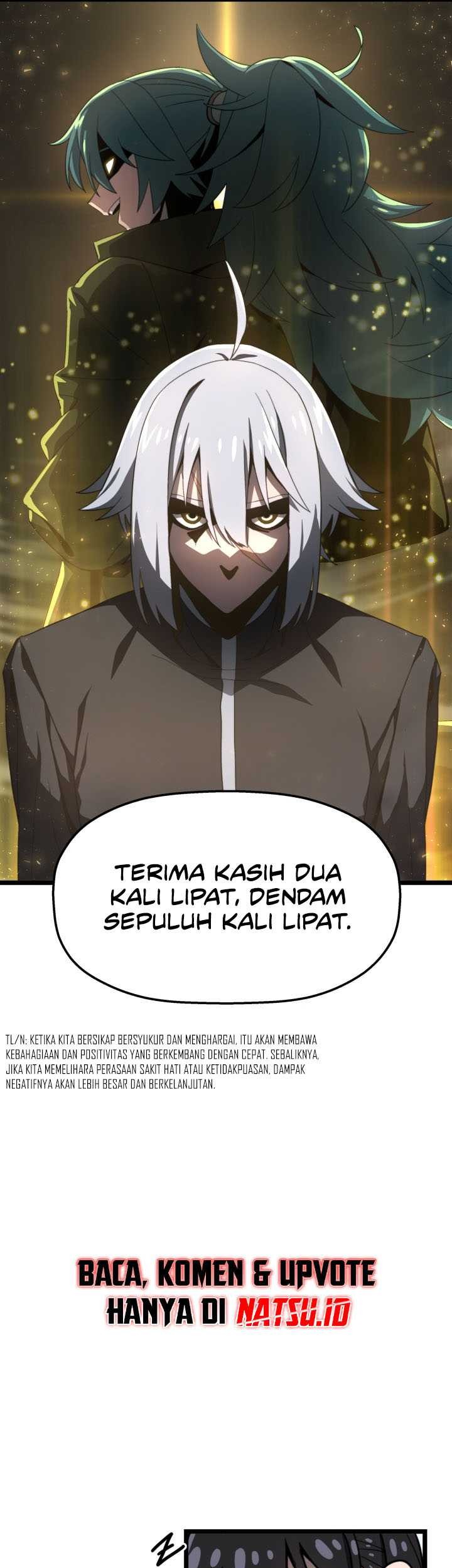 Damn Demonic Swords Chapter 5 - halaman 61