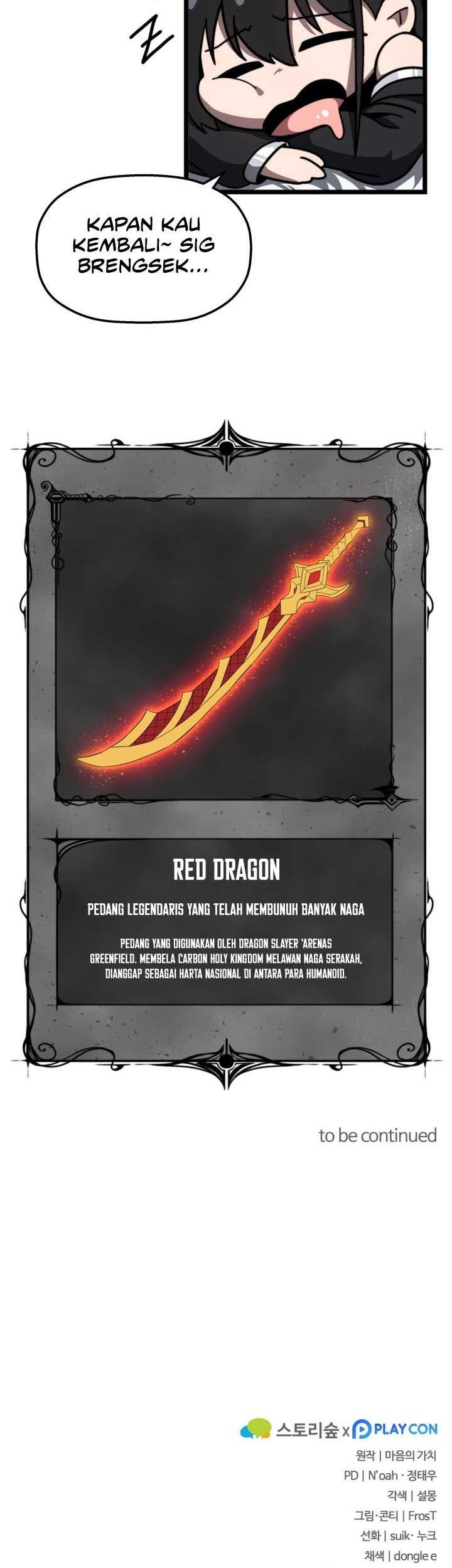 Damn Demonic Swords Chapter 5 - halaman 62