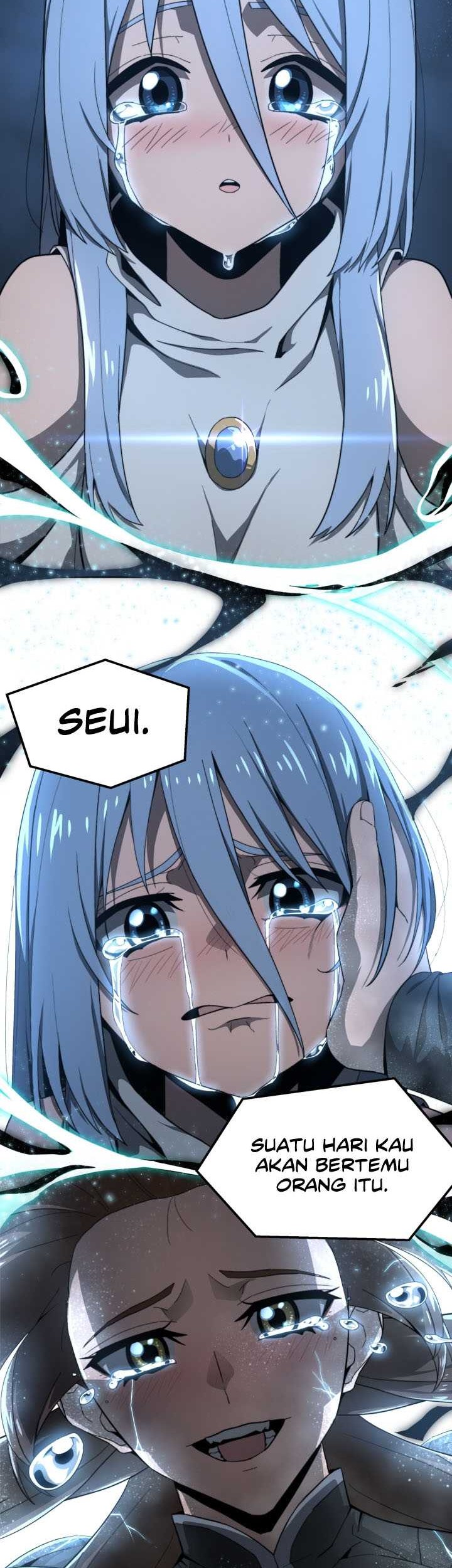 Damn Demonic Swords Chapter 5 - halaman 8