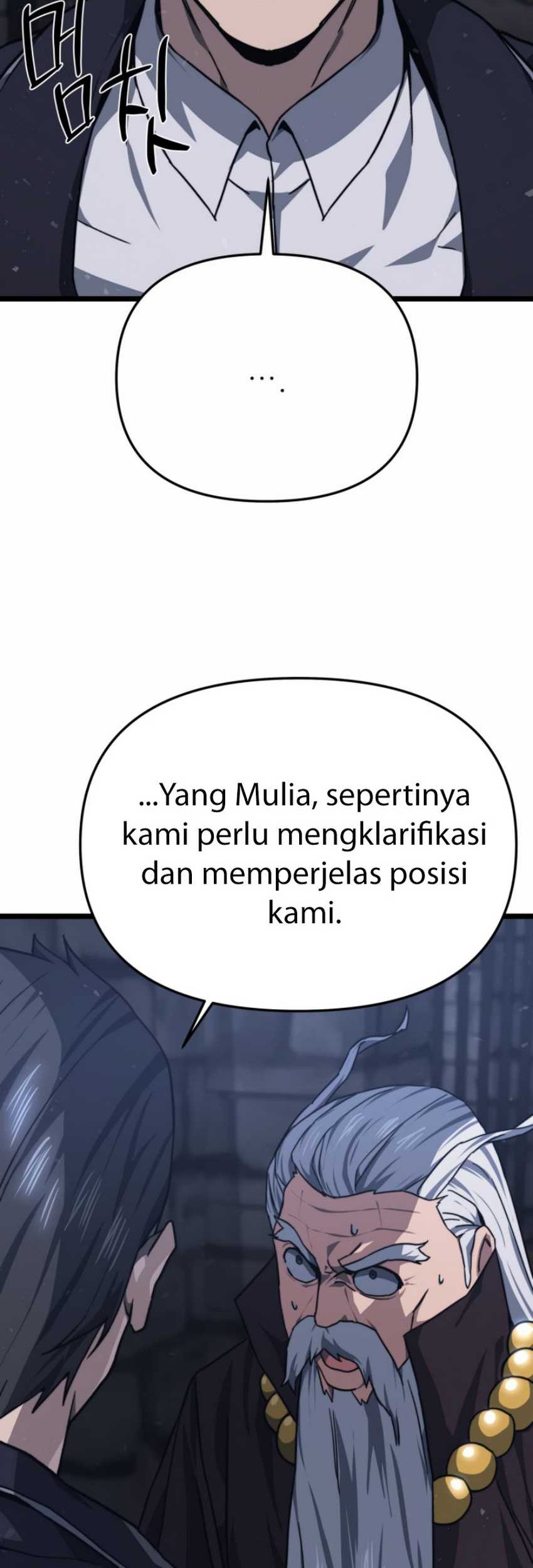 Damn Demonic Swords Chapter 50 - halaman 10