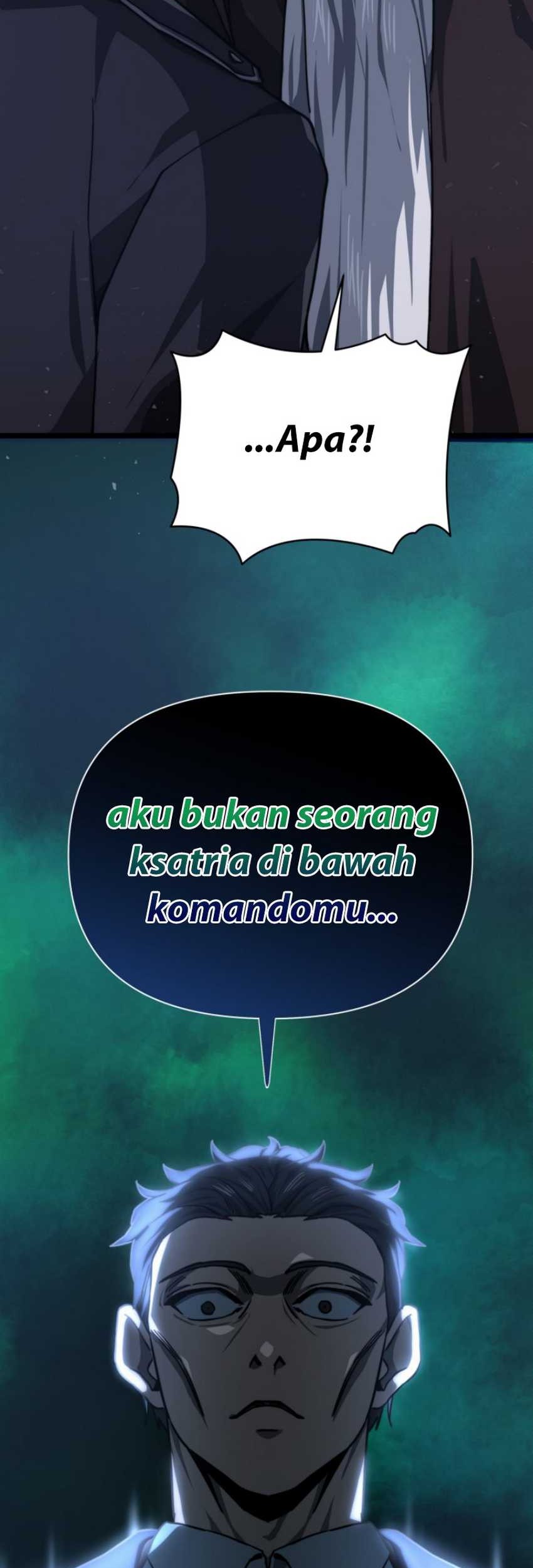 Damn Demonic Swords Chapter 50 - halaman 11