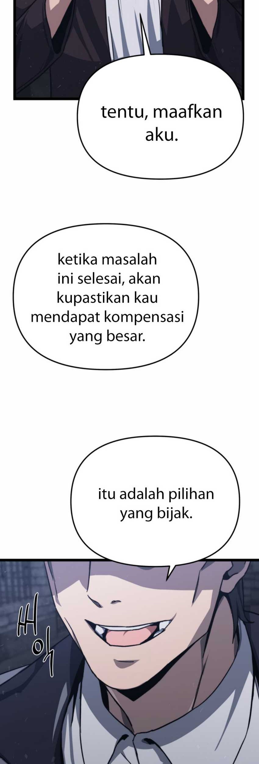 Damn Demonic Swords Chapter 50 - halaman 14