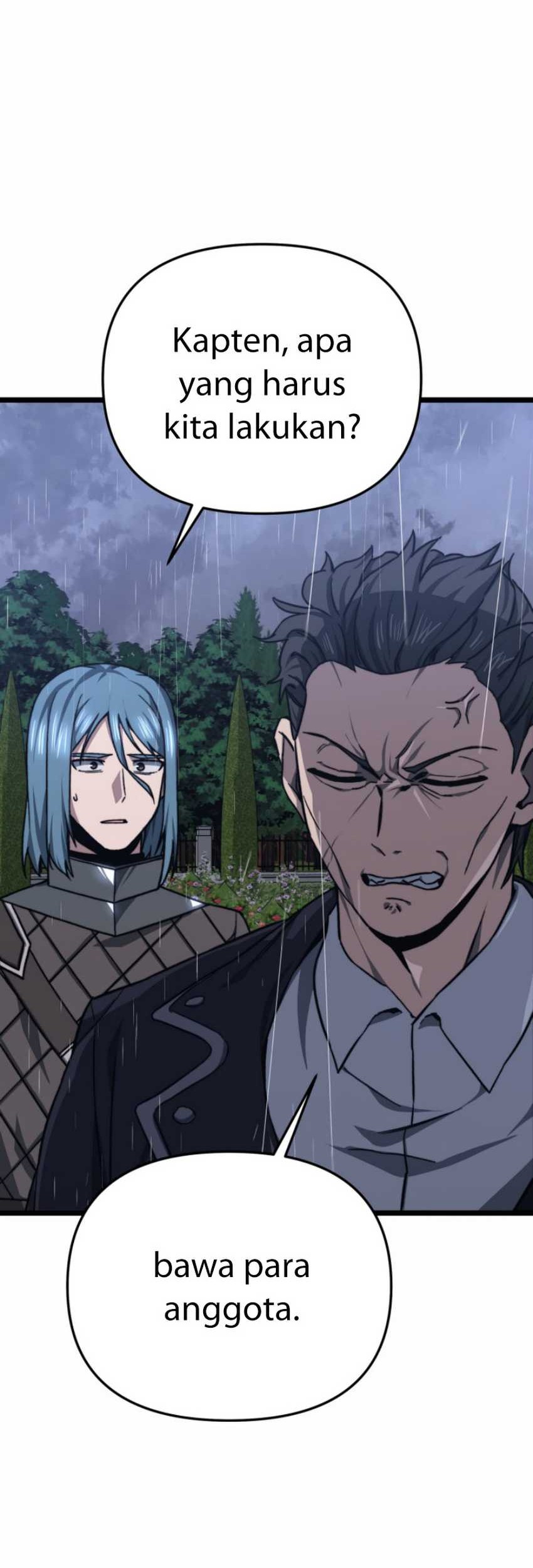 Damn Demonic Swords Chapter 50 - halaman 27