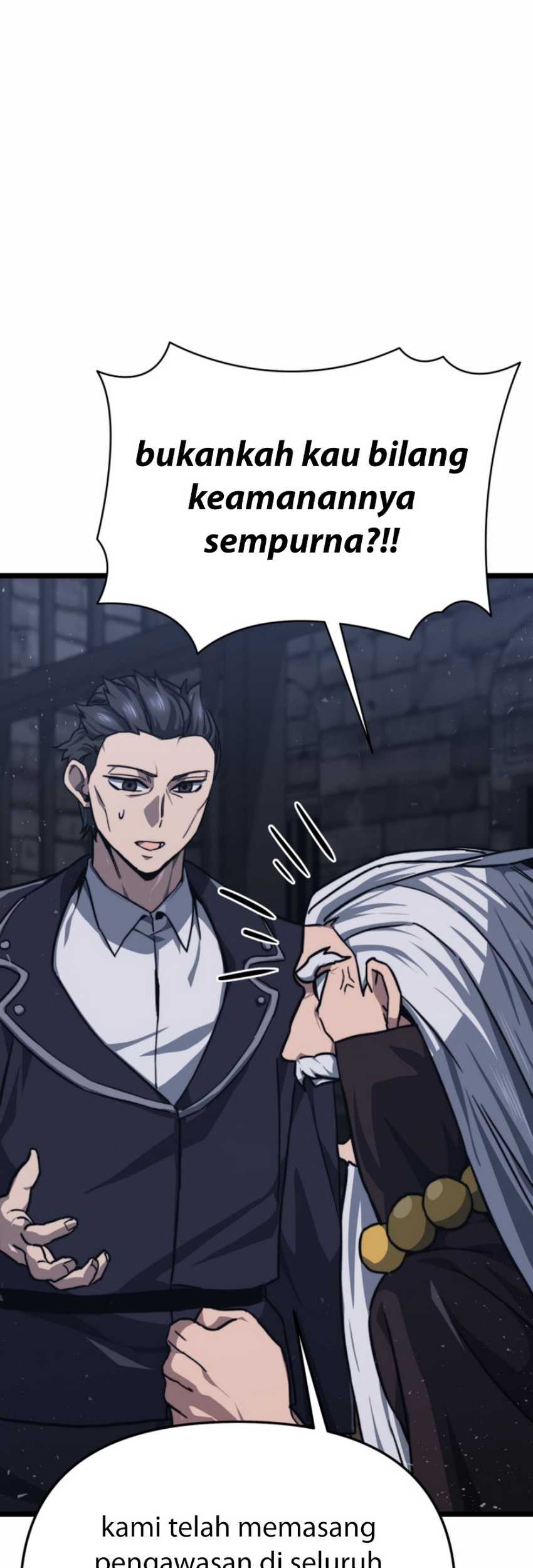 Damn Demonic Swords Chapter 50 - halaman 3