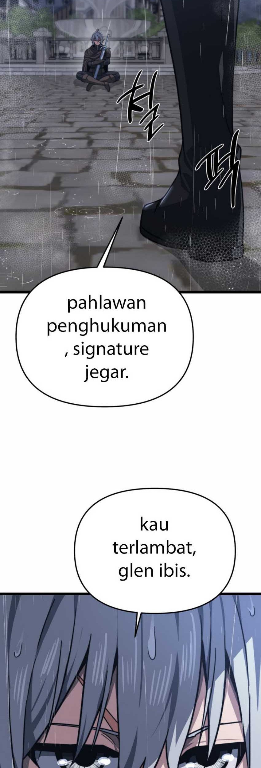 Damn Demonic Swords Chapter 50 - halaman 33