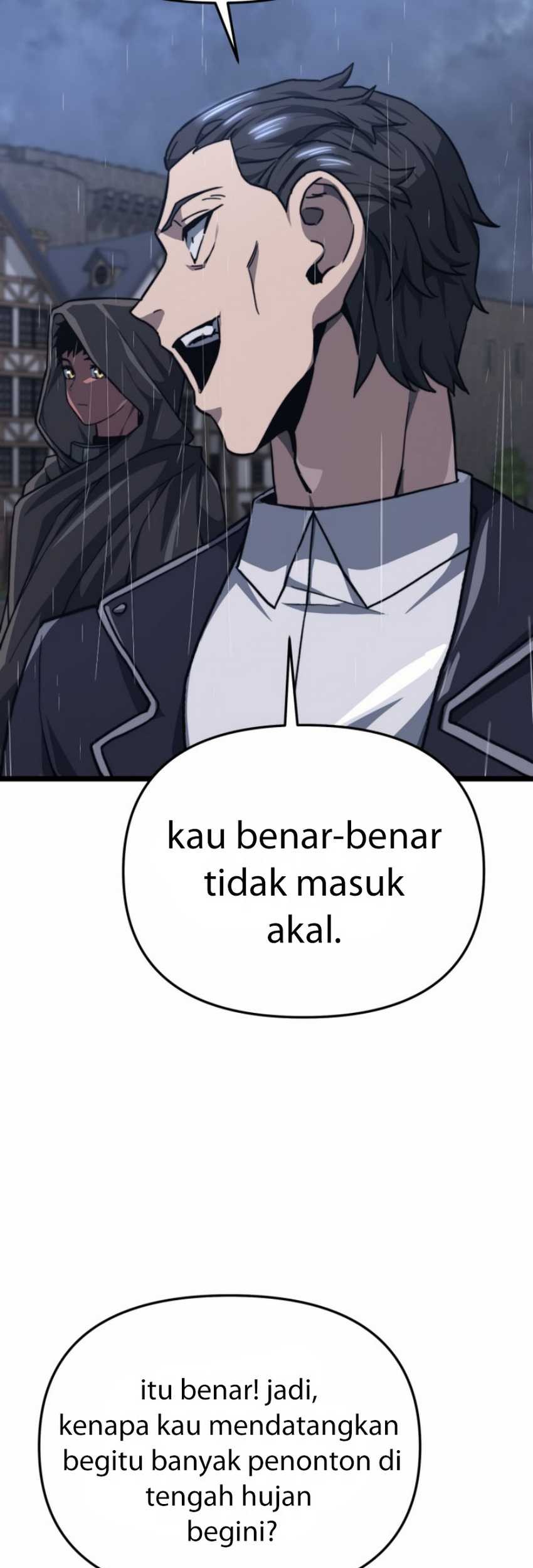 Damn Demonic Swords Chapter 50 - halaman 35