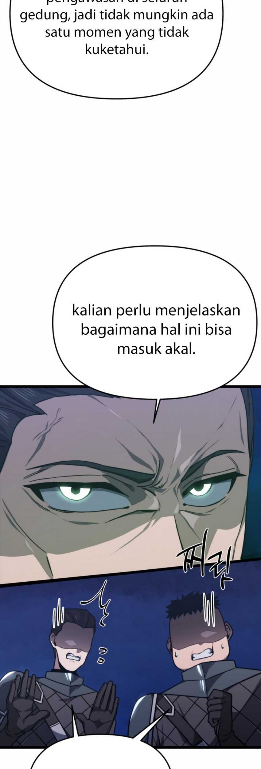 Damn Demonic Swords Chapter 50 - halaman 4