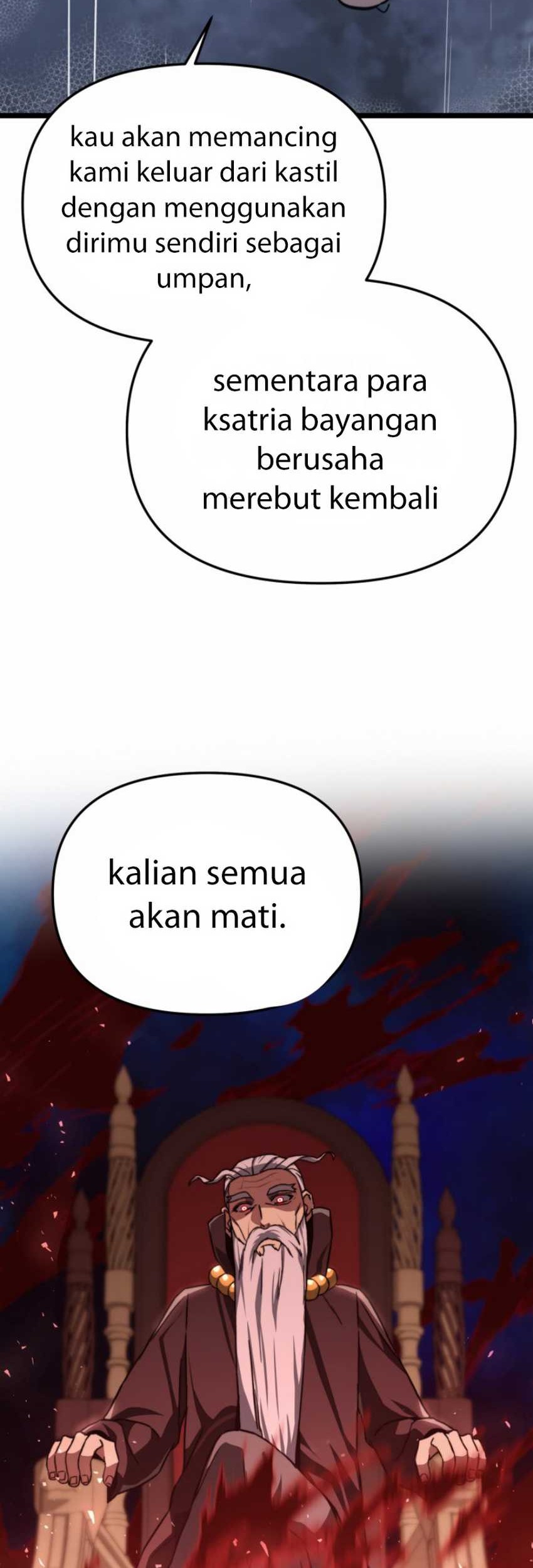 Damn Demonic Swords Chapter 50 - halaman 40