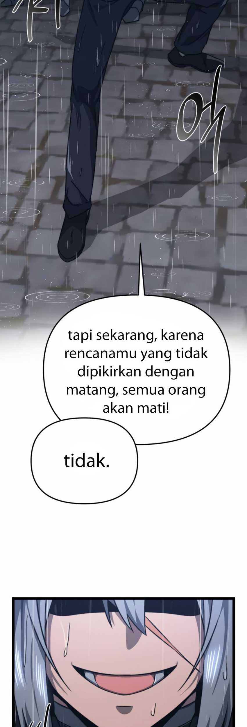Damn Demonic Swords Chapter 50 - halaman 43