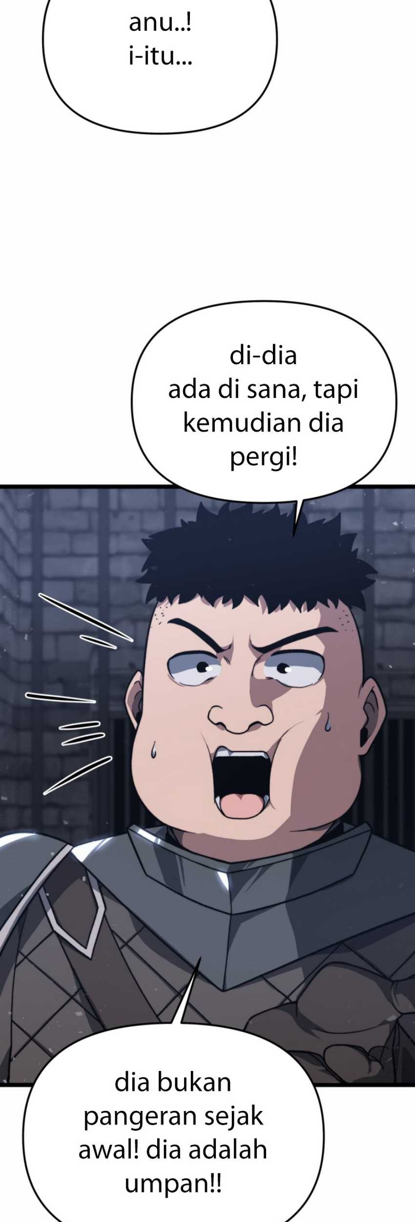 Damn Demonic Swords Chapter 50 - halaman 5