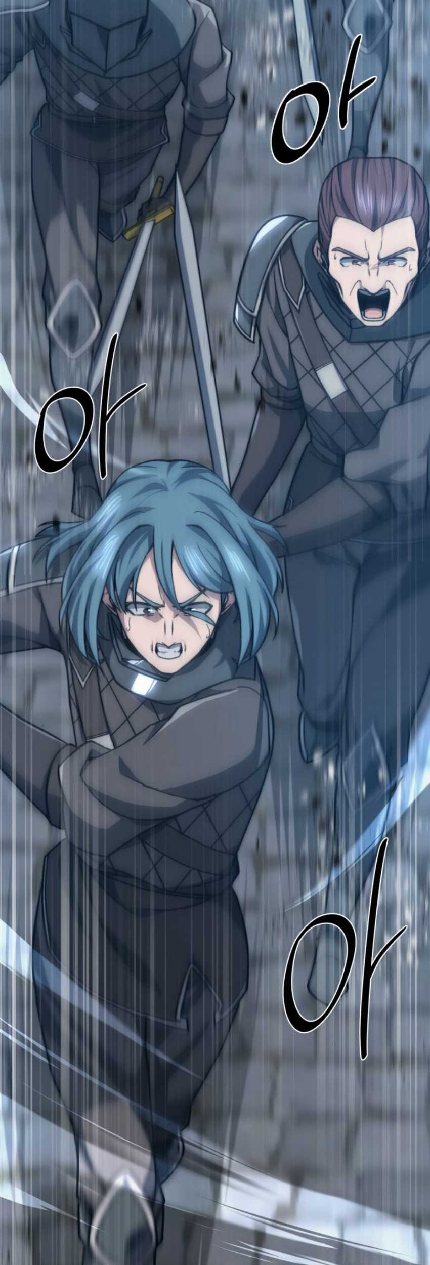 Damn Demonic Swords Chapter 50 - halaman 57